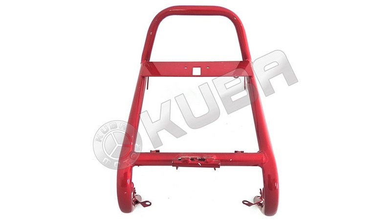 KOLTUK ALT BAĞLANTI DEMİRİ KIRMIZI ( K4 )